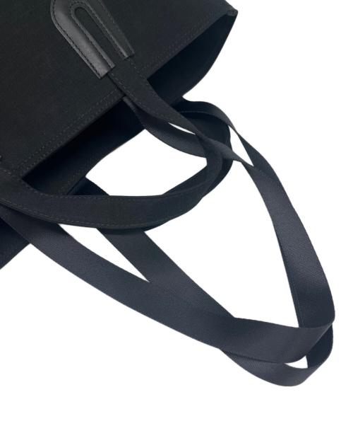 NOMADIS（ノマディス）NOMADIS (ノマディス) NOMADIS　トートバッグ ブラックの古着・服飾アイテム