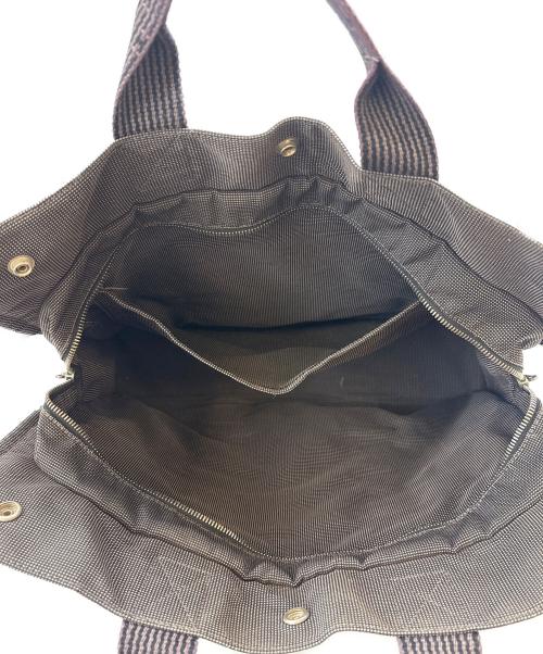 HERMES（エルメス）HERMES (エルメス) HERMES　トートバッグ グレーの古着・服飾アイテム