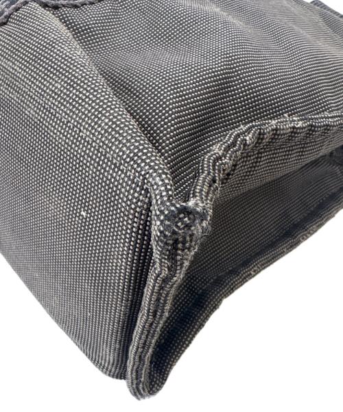 HERMES（エルメス）HERMES (エルメス) HERMES　トートバッグ グレーの古着・服飾アイテム