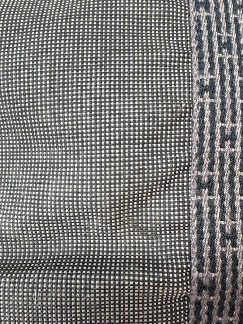 HERMES（エルメス）HERMES (エルメス) HERMES　トートバッグ グレーの古着・服飾アイテム