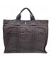 HERMES（エルメス）の古着「HERMES　トートバッグ」｜グレー