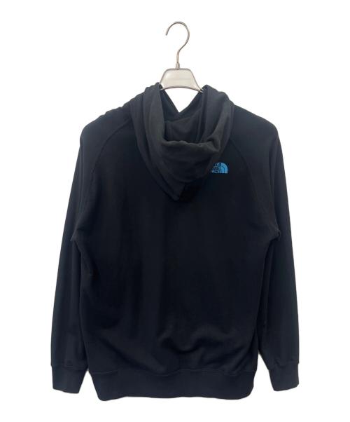 THE NORTH FACE（ザ ノース フェイス）THE NORTH FACE (ザ ノース フェイス) THE NORTH FACE　エクストリームフーディ ブラック サイズ:Ｍの古着・服飾アイテム