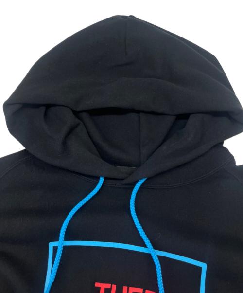 THE NORTH FACE（ザ ノース フェイス）THE NORTH FACE (ザ ノース フェイス) THE NORTH FACE　エクストリームフーディ ブラック サイズ:Ｍの古着・服飾アイテム