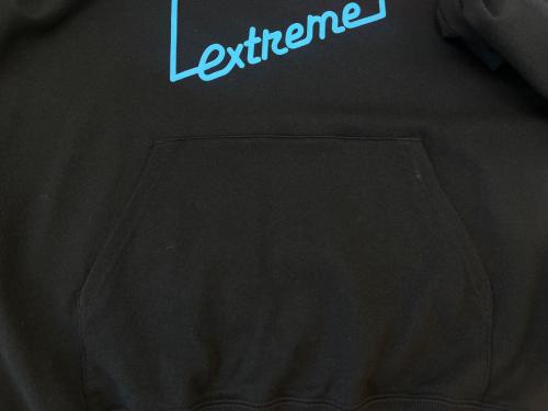 THE NORTH FACE（ザ ノース フェイス）THE NORTH FACE (ザ ノース フェイス) THE NORTH FACE　エクストリームフーディ ブラック サイズ:Ｍの古着・服飾アイテム