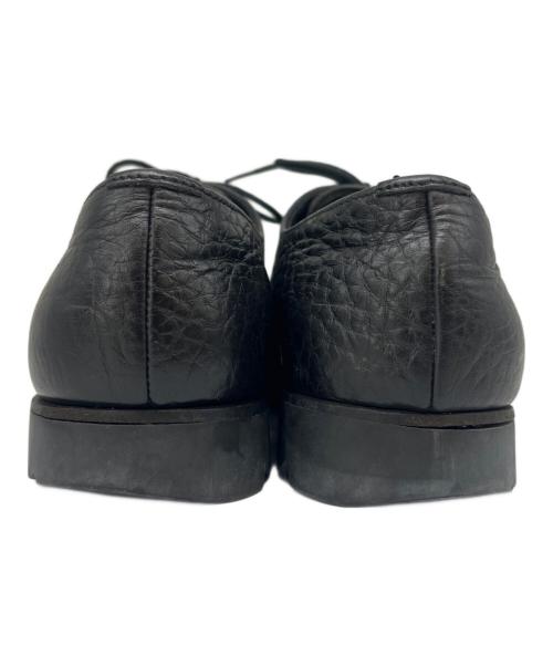 PRADA（プラダ）PRADA (プラダ) PRADA レースアップシューズ ブラック サイズ:6の古着・服飾アイテム