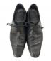 PRADA (プラダ) PRADA レースアップシューズ ブラック サイズ:6：8000円