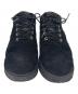 HATHORN (ハソーン) HATHORN　スウェードシューズ ブラック サイズ:7 1/2E：10000円