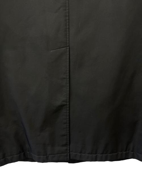 BURBERRY BLACK LABEL（バーバリーブラックレーベル）BURBERRY BLACK LABEL (バーバリーブラックレーベル) BURBERRY BLACK LABEL　ライナー付ステンカラーコート ブラック サイズ:Mの古着・服飾アイテム