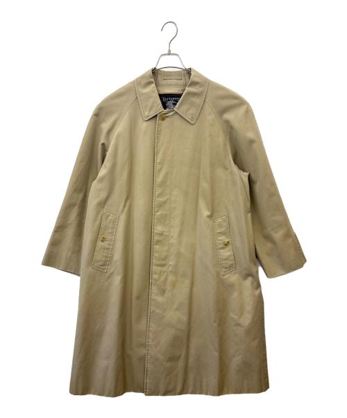Burberry's（バーバリー）Burberry's (バーバリーズ) Burberry's　ステンカラーコート ベージュ サイズ:92-170-5の古着・服飾アイテム