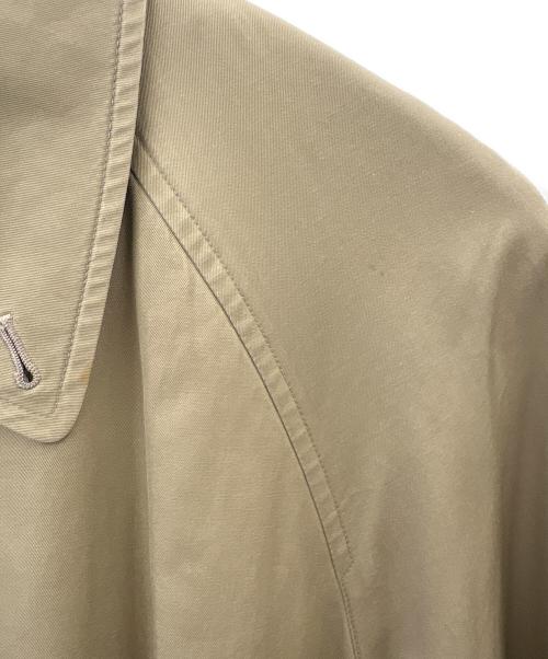 Burberry's（バーバリー）Burberry's (バーバリーズ) Burberry's　ステンカラーコート ベージュ サイズ:92-170-5の古着・服飾アイテム
