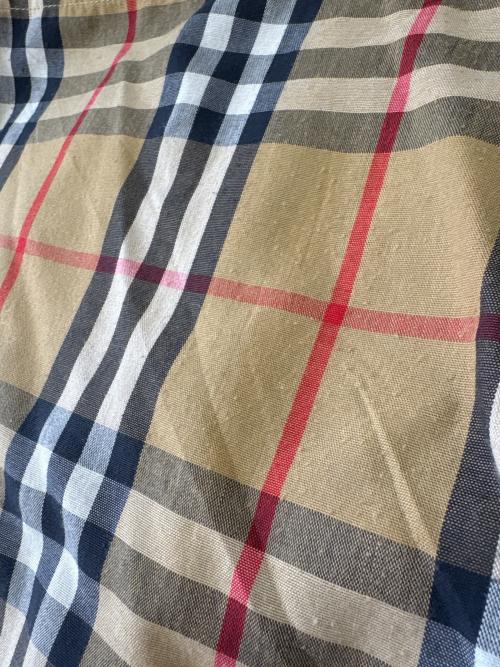 Burberry's（バーバリー）Burberry's (バーバリーズ) Burberry's　ステンカラーコート ベージュ サイズ:92-170-5の古着・服飾アイテム