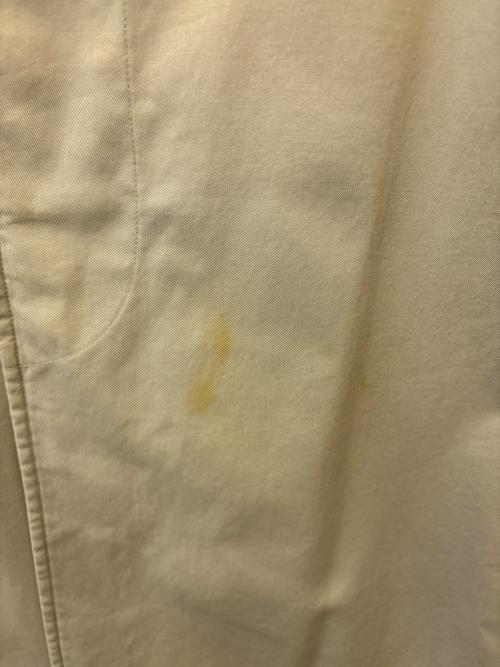 Burberry's（バーバリー）Burberry's (バーバリーズ) Burberry's　ステンカラーコート ベージュ サイズ:92-170-5の古着・服飾アイテム