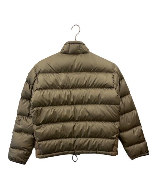 Patagonia（パタゴニア）Patagonia (パタゴニア) Patagonia　インサレーショングースダウンジャケット オリーブ サイズ:Sの古着・服飾アイテム