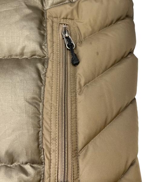 Patagonia（パタゴニア）Patagonia (パタゴニア) Patagonia　インサレーショングースダウンジャケット オリーブ サイズ:Sの古着・服飾アイテム