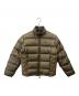 Patagonia（パタゴニア）の古着「Patagonia　インサレーショングースダウンジャケット」｜オリーブ
