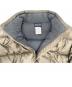 中古・古着 Patagonia (パタゴニア) Patagonia　インサレーショングースダウンジャケット オリーブ サイズ:S：8000円