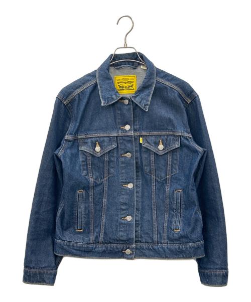 LEVI'S（リーバイス）LEVI'S (リーバイス) LEVI'S　デニムジャケット インディゴ サイズ:Ｍの古着・服飾アイテム
