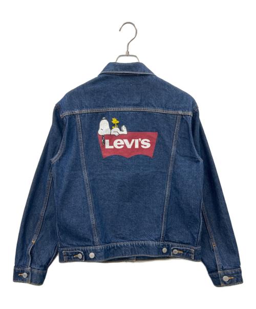 LEVI'S（リーバイス）LEVI'S (リーバイス) LEVI'S　デニムジャケット インディゴ サイズ:Ｍの古着・服飾アイテム
