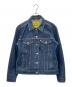 LEVI'S（リーバイス）の古着「LEVI'S　デニムジャケット」｜インディゴ