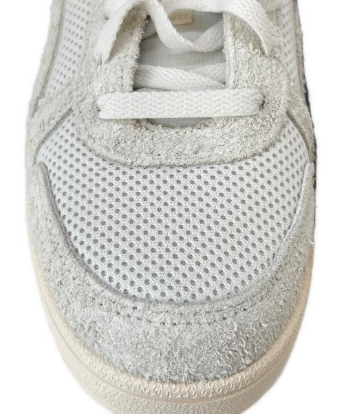 PUMA（プーマ）PUMA (プーマ) PUMA　スニーカー ホワイト×グリーン サイズ:27の古着・服飾アイテム