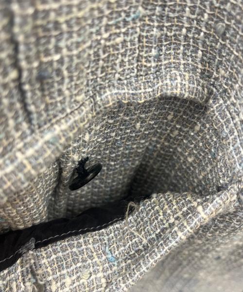 THE KING（ザ キング）THE KING (ザ キング) THE KING  ナッソージャケット グレー サイズ:Mの古着・服飾アイテム