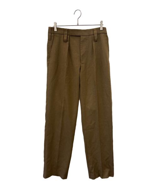 MIRITARY（ミリタリー）MIRITARY (ミリタリー) ミリタリーパンツ オリーブ サイズ:85-88-104の古着・服飾アイテム