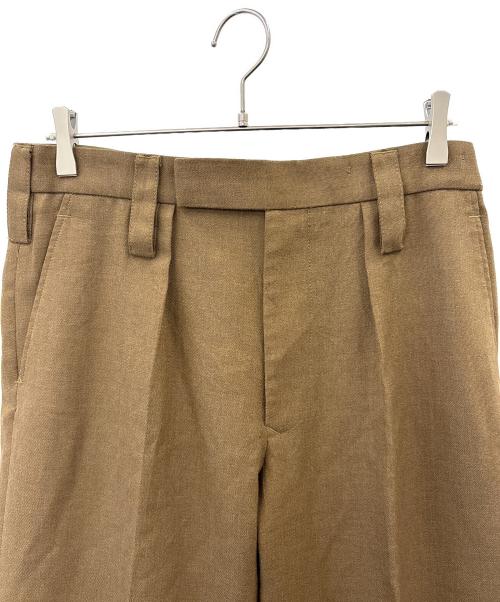 MIRITARY（ミリタリー）MIRITARY (ミリタリー) ミリタリーパンツ オリーブ サイズ:85-88-104の古着・服飾アイテム