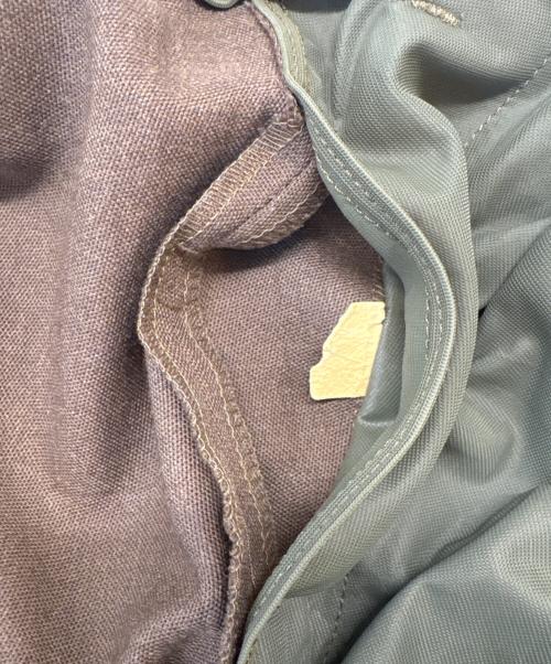 MIRITARY（ミリタリー）MIRITARY (ミリタリー) ミリタリーパンツ オリーブ サイズ:85-88-104の古着・服飾アイテム