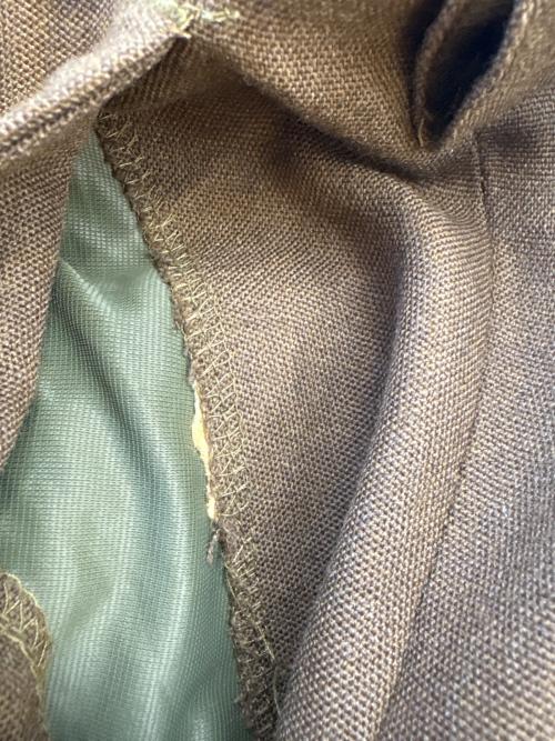 MIRITARY（ミリタリー）MIRITARY (ミリタリー) ミリタリーパンツ オリーブ サイズ:85-88-104の古着・服飾アイテム