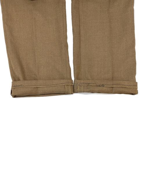 MIRITARY（ミリタリー）MIRITARY (ミリタリー) ミリタリーパンツ オリーブ サイズ:85-88-104の古着・服飾アイテム