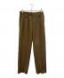MIRITARY（ミリタリー）の古着「ミリタリーパンツ」｜オリーブ