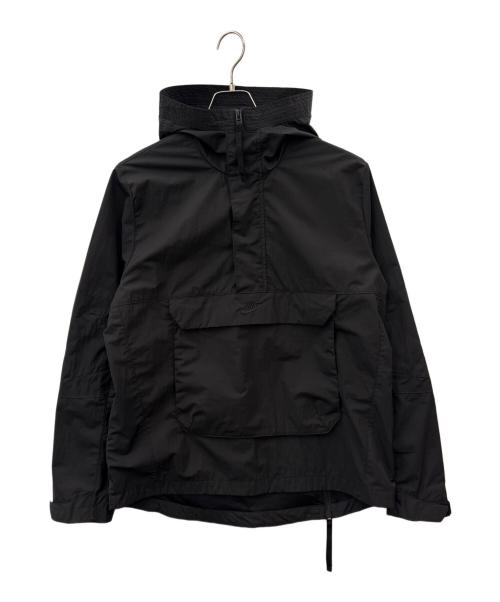 NIKE（ナイキ）NIKE (ナイキ) NIKE　アノラックパーカー ブラック サイズ:Ｍの古着・服飾アイテム
