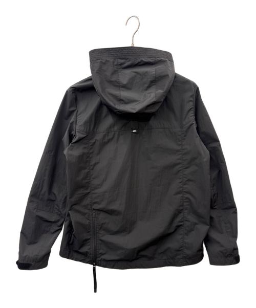 NIKE（ナイキ）NIKE (ナイキ) NIKE　アノラックパーカー ブラック サイズ:Ｍの古着・服飾アイテム