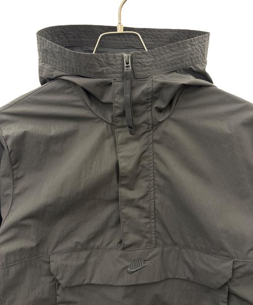 NIKE（ナイキ）NIKE (ナイキ) NIKE　アノラックパーカー ブラック サイズ:Ｍの古着・服飾アイテム