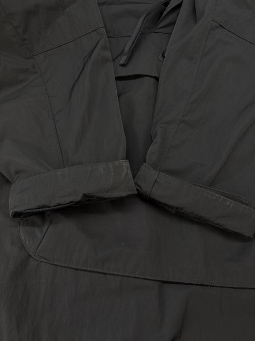 NIKE（ナイキ）NIKE (ナイキ) NIKE　アノラックパーカー ブラック サイズ:Ｍの古着・服飾アイテム