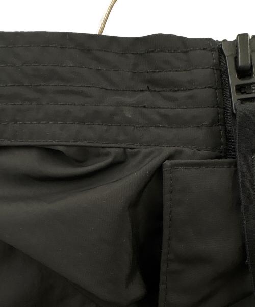 NIKE（ナイキ）NIKE (ナイキ) NIKE　アノラックパーカー ブラック サイズ:Ｍの古着・服飾アイテム