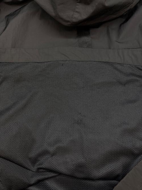 NIKE（ナイキ）NIKE (ナイキ) NIKE　アノラックパーカー ブラック サイズ:Ｍの古着・服飾アイテム