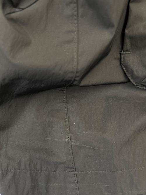 NIKE（ナイキ）NIKE (ナイキ) NIKE　アノラックパーカー ブラック サイズ:Ｍの古着・服飾アイテム
