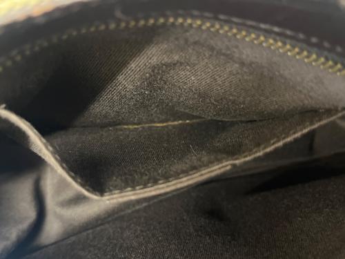 GUCCI（グッチ）GUCCI (グッチ) ハンドバッグ ベージュの古着・服飾アイテム