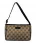 GUCCI（グッチ）の古着「ハンドバッグ」｜ベージュ
