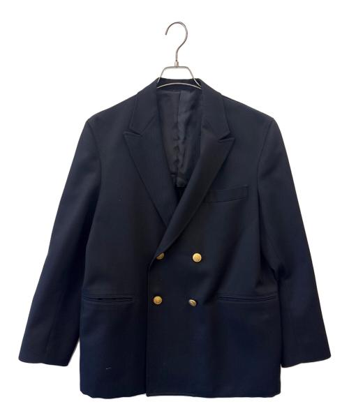 GAMBERT CUSTOM SHIRTS（ギャンバードカスタムシャツ）GAMBERT CUSTOM SHIRTS (ギャンバードカスタムシャツ) GAMBERT CUSTOM SHIRTS　テーラードジャケット ブラック サイズ:40の古着・服飾アイテム