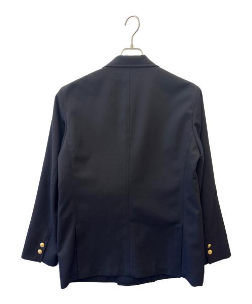 GAMBERT CUSTOM SHIRTS（ギャンバードカスタムシャツ）GAMBERT CUSTOM SHIRTS (ギャンバードカスタムシャツ) GAMBERT CUSTOM SHIRTS　テーラードジャケット ブラック サイズ:40の古着・服飾アイテム