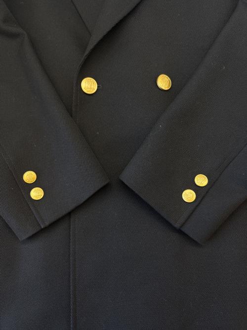 GAMBERT CUSTOM SHIRTS（ギャンバードカスタムシャツ）GAMBERT CUSTOM SHIRTS (ギャンバードカスタムシャツ) GAMBERT CUSTOM SHIRTS　テーラードジャケット ブラック サイズ:40の古着・服飾アイテム