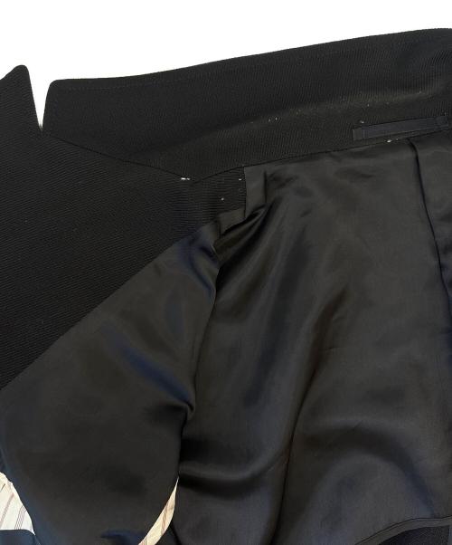 GAMBERT CUSTOM SHIRTS（ギャンバードカスタムシャツ）GAMBERT CUSTOM SHIRTS (ギャンバードカスタムシャツ) GAMBERT CUSTOM SHIRTS　テーラードジャケット ブラック サイズ:40の古着・服飾アイテム