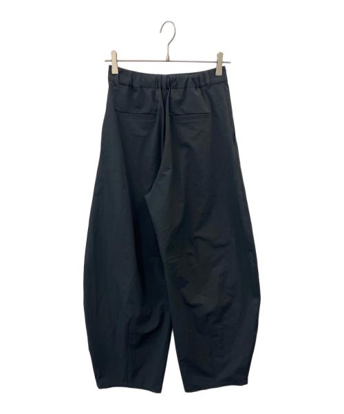 ARPEGE STORY（アルページュストーリー）Arpege story (アルページュストーリー) Arpege story　ドライカーヴィーパンツ ブラック サイズ:1の古着・服飾アイテム