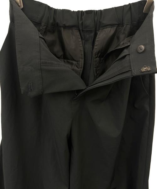 ARPEGE STORY（アルページュストーリー）Arpege story (アルページュストーリー) Arpege story　ドライカーヴィーパンツ ブラック サイズ:1の古着・服飾アイテム