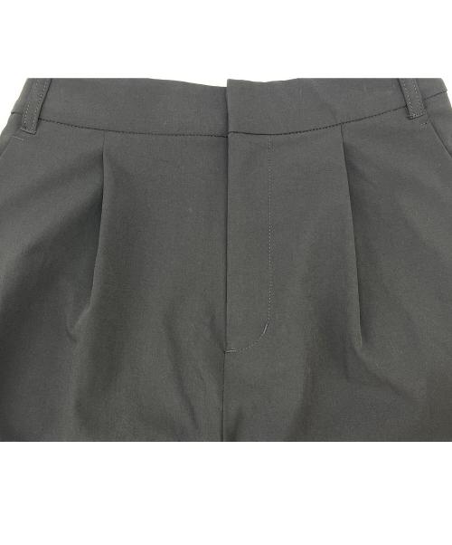 ARPEGE STORY（アルページュストーリー）Arpege story (アルページュストーリー) Arpege story　ドライカーヴィーパンツ ブラック サイズ:1の古着・服飾アイテム