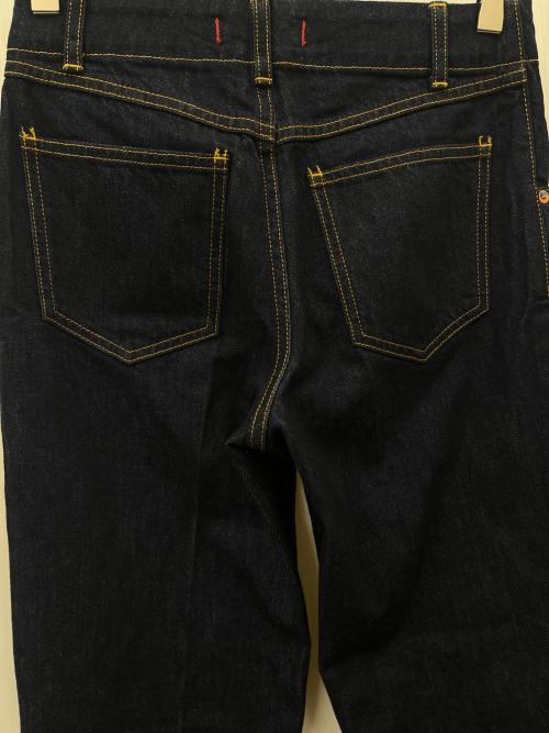 FRAY ID（フレイ アイディー）FRAY ID (フレイ アイディー) RED CARD (レッドカード) RED CARD　ジーンズ インディゴ サイズ:1の古着・服飾アイテム