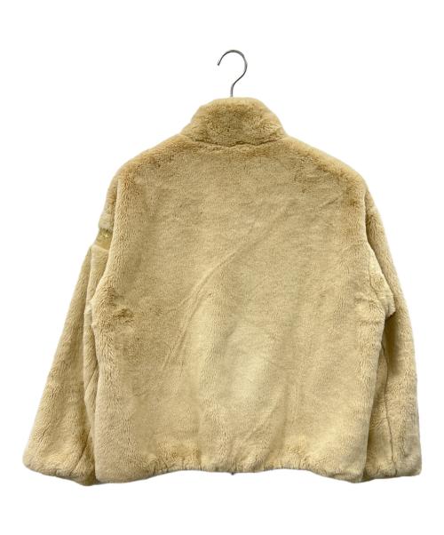 TATRAS（タトラス）TATRAS (タトラス) BARBRA ファーブルゾン ベージュ サイズ:160/84Aの古着・服飾アイテム