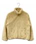TATRAS（タトラス）の古着「BARBRA ファーブルゾン」｜ベージュ